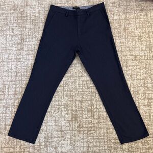 Banana Republic Men's Dark Blue Chinos